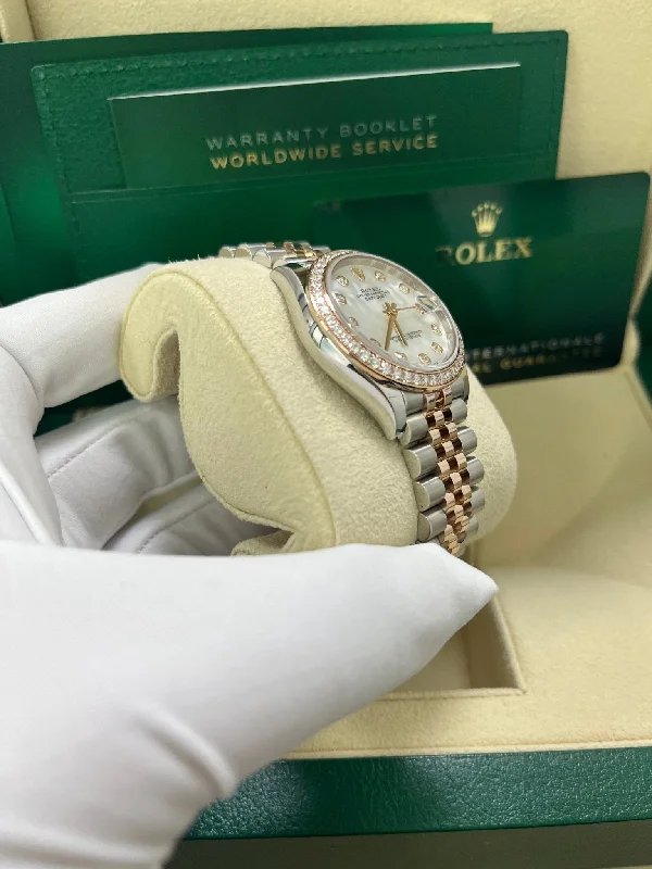 rolex-datejust-31mm-mother-of-pearl-dial-rose-gold-steel-reference-278381rbr