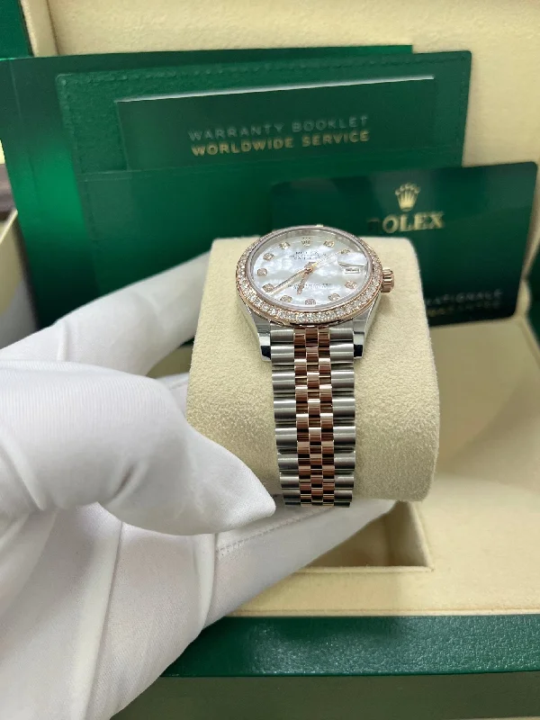 rolex-datejust-31mm-mother-of-pearl-dial-rose-gold-steel-reference-278381rbr