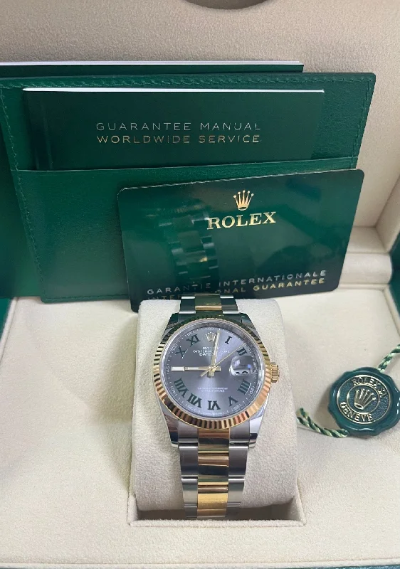 rolex-datejust-36-36mm-wimbledon-dial-yellow-gold-and-steel-126233