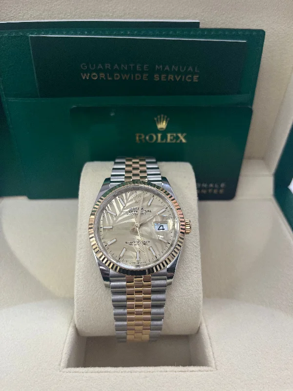 rolex-datejust-36mm-steel-and-yellow-gold-fluted-palm-dial-jubilee-bracelet-ref-126233