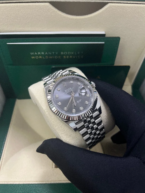 rolex-datejust-41-18k-white-gold-steel-dark-rhodium-diamond-dial-jubilee