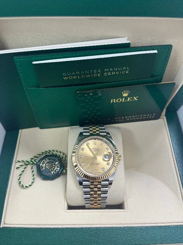 rolex-datejust-41-champagne-diamond-dial-steel-yellow-gold-126333