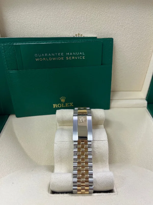 rolex-datejust-41-two-tone-stainless-steel-and-rose-gold-grey-slate-roman-wimbledon-fluted-bezel-jubilee-bracelet-ref-126331