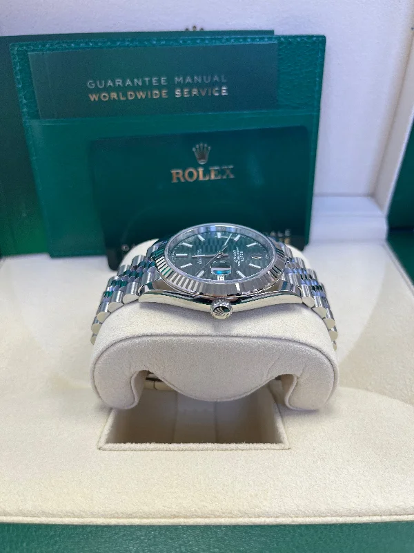 rolex-datejust-41mm-white-gold-steel-mint-green-fluted-motif-index-fluted-bezel-jubilee-reference-126334