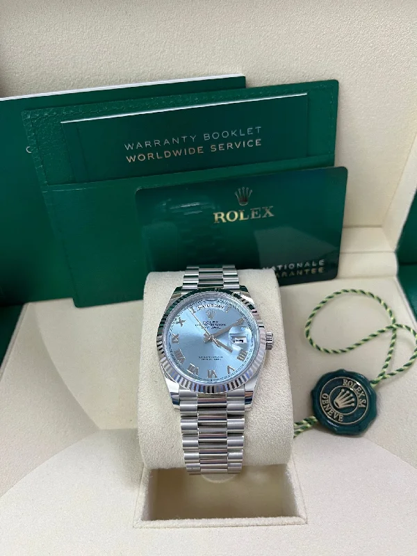 rolex-day-date-36-platinum-ice-blue-roman-dial-president-bracelet-128236