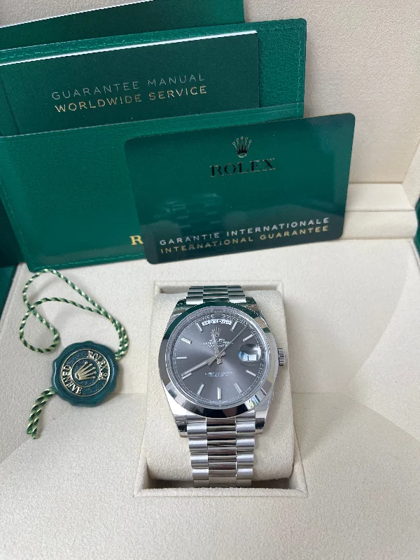 rolex-day-date-40-228206-2021-new-want-to-sell-a-similar-watch-create-a-listing-now-report-listing-share-this-listing-rolex-day-date-40mm-platinum-grey-dial-smooth-bezel-index-dial-reference-228206