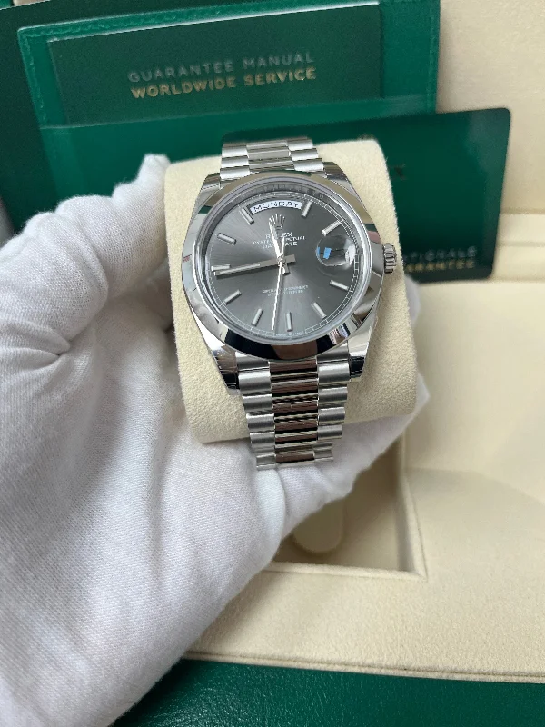 rolex-day-date-40-228206-2021-new-want-to-sell-a-similar-watch-create-a-listing-now-report-listing-share-this-listing-rolex-day-date-40mm-platinum-grey-dial-smooth-bezel-index-dial-reference-228206