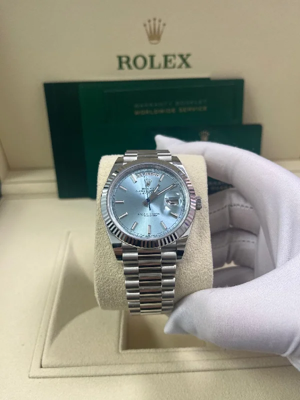 rolex-day-date-40-platinum-day-date-40-watch-fluted-bezel-ice-blue-roman-dial-president-bracelet-228236-copy