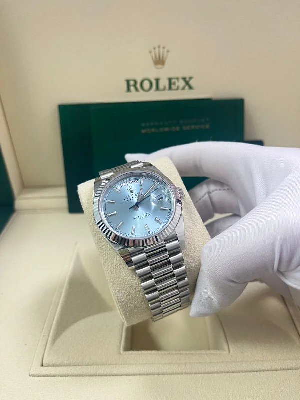 rolex-day-date-40-platinum-day-date-40-watch-fluted-bezel-ice-blue-roman-dial-president-bracelet-228236-copy