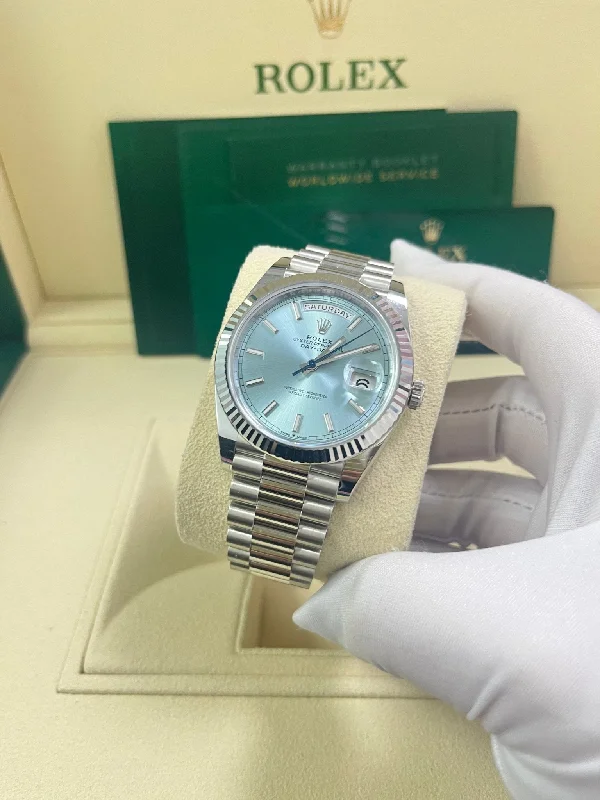 rolex-day-date-40-platinum-day-date-40-watch-fluted-bezel-ice-blue-roman-dial-president-bracelet-228236-copy