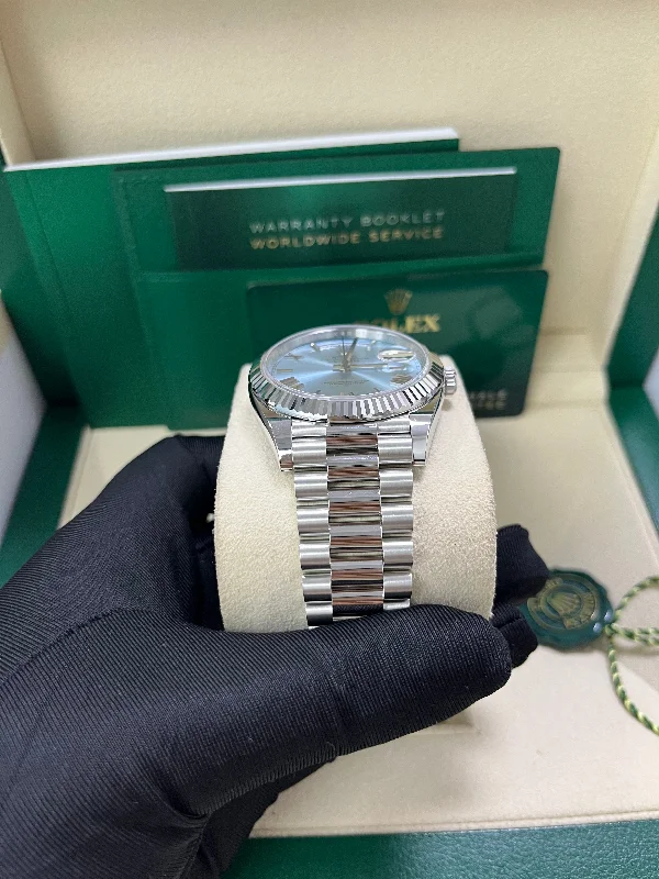 rolex-day-date-40-platinum-day-date-40-watch-fluted-bezel-ice-blue-roman-dial-president-bracelet-228236