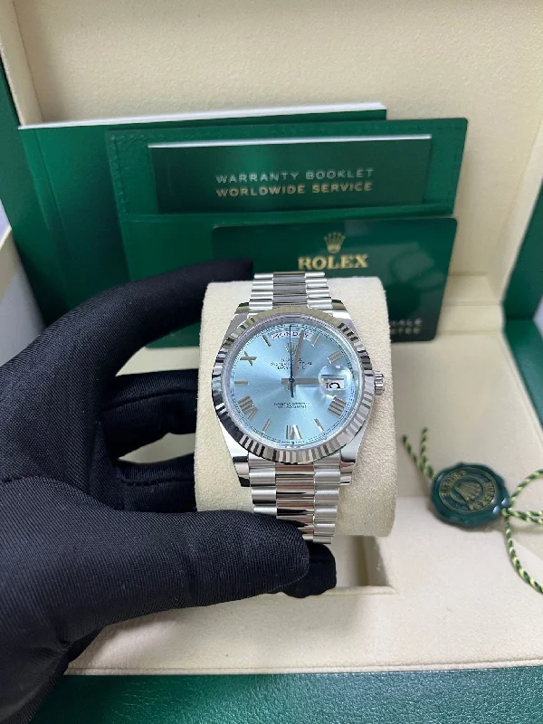 rolex-day-date-40-platinum-day-date-40-watch-fluted-bezel-ice-blue-roman-dial-president-bracelet-228236