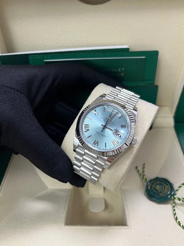 rolex-day-date-40-platinum-day-date-40-watch-fluted-bezel-ice-blue-roman-dial-president-bracelet-228236