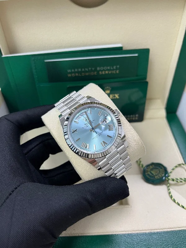 rolex-day-date-40-platinum-day-date-40-watch-fluted-bezel-ice-blue-roman-dial-president-bracelet-228236