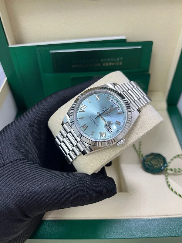 rolex-day-date-40-platinum-day-date-40-watch-fluted-bezel-ice-blue-roman-dial-president-bracelet-228236