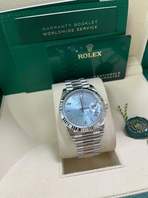 rolex-day-date-40-platinum-day-date-40-watch-fluted-bezel-ice-blue-roman-dial-president-bracelet-228236