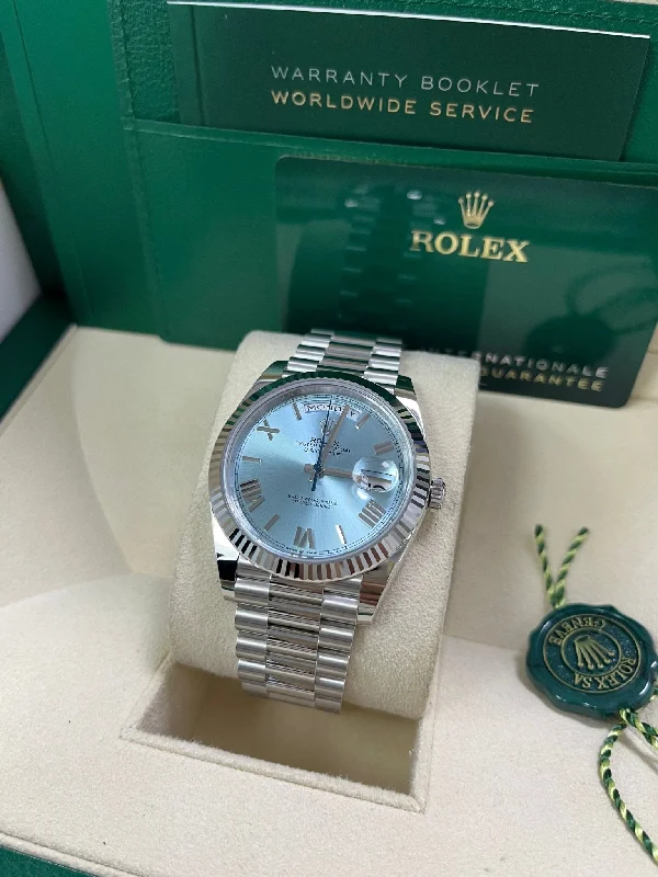 rolex-day-date-40-platinum-day-date-40-watch-fluted-bezel-ice-blue-roman-dial-president-bracelet-228236