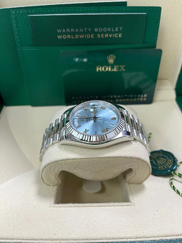 rolex-day-date-40-platinum-day-date-40-watch-fluted-bezel-ice-blue-roman-dial-president-bracelet-228236