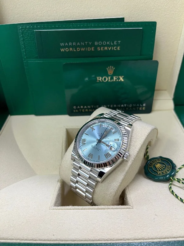 rolex-day-date-40-platinum-day-date-40-watch-fluted-bezel-ice-blue-roman-dial-president-bracelet-228236