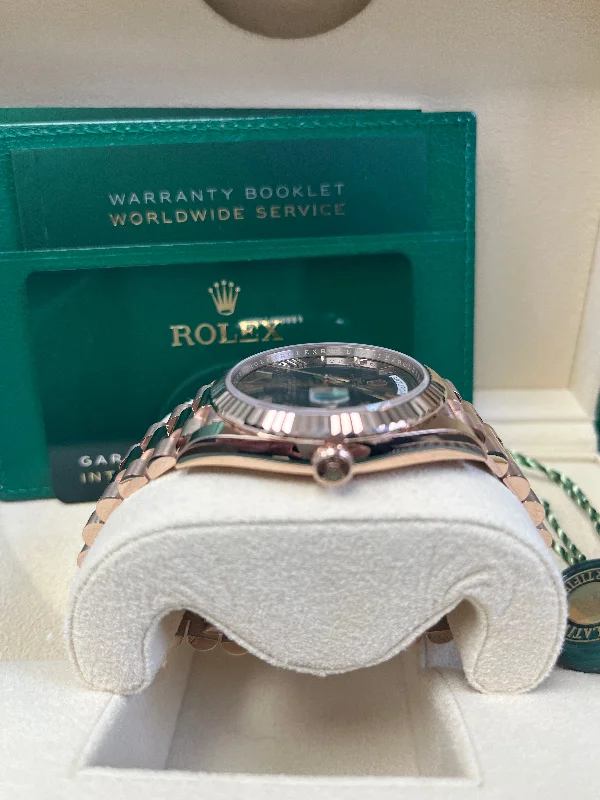 rolex-day-date-40-rose-gold-w-chocolate-roman-dial-fluted-bezel