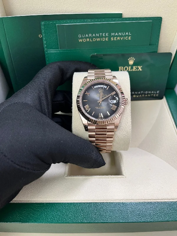 rolex-day-date-40-slate-ombre-roman-dial-228235