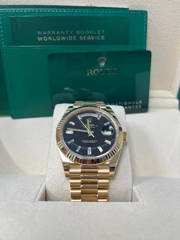 rolex-day-date-40-yellow-gold-day-date-40-watch-fluted-bezel-onyx-dial-president-bracelet-228238