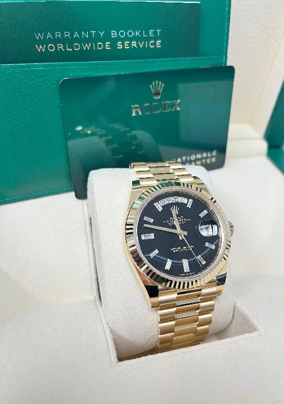 rolex-day-date-40-yellow-gold-day-date-40-watch-fluted-bezel-onyx-dial-president-bracelet-228238