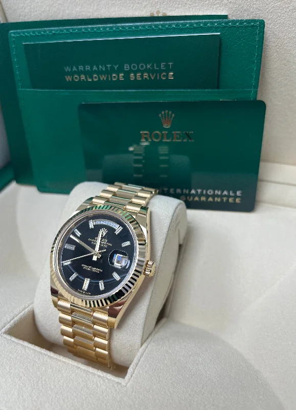 rolex-day-date-40-yellow-gold-day-date-40-watch-fluted-bezel-onyx-dial-president-bracelet-228238