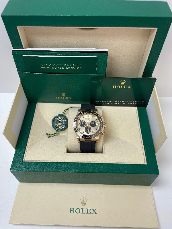 rolex-daytona-40mm-champagne-dial-with-black-subdials-black-oysterflex-strap-reference-116518ln