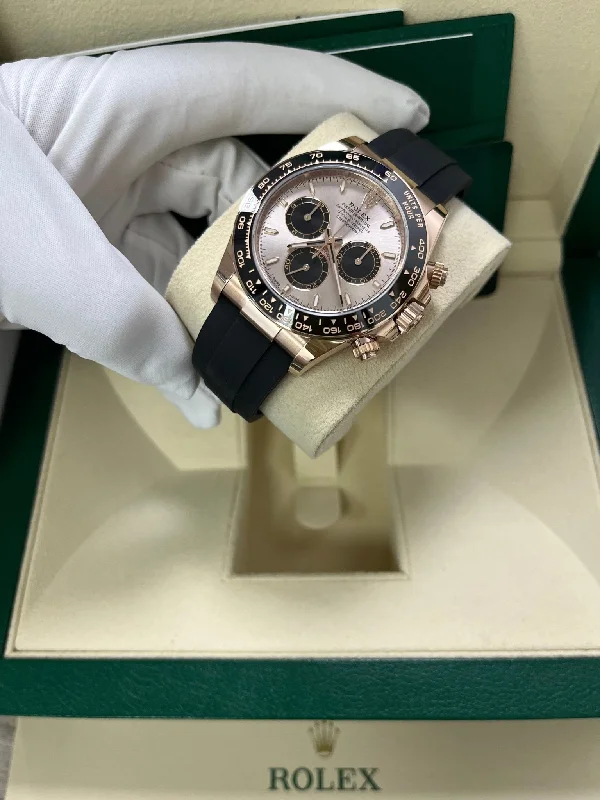 rolex-daytona-cosmograph-daytona-black-bezel-sundust-and-black-index-dial-oysterflex-strap-126515ln