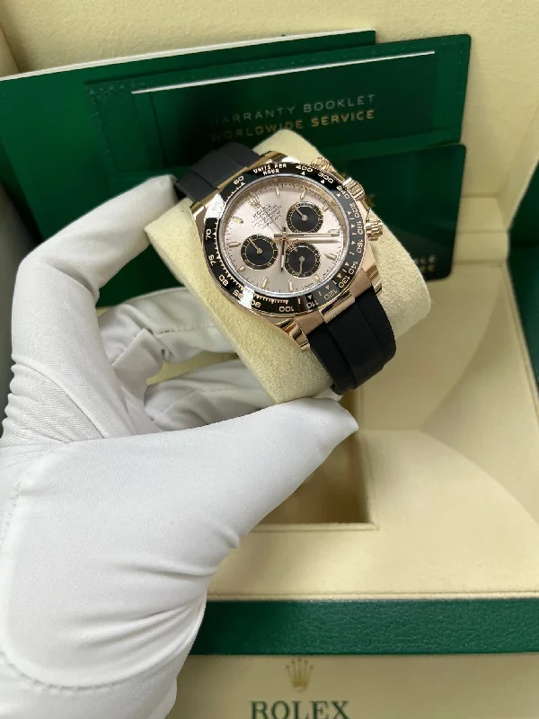 rolex-daytona-cosmograph-daytona-black-bezel-sundust-and-black-index-dial-oysterflex-strap-126515ln