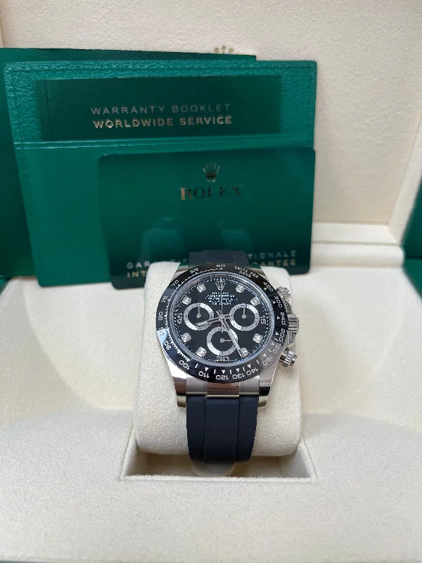 rolex-daytona-cosmograph-daytona-white-gold-40mm-oysterflex-band-black-diamond-dial-116519ln