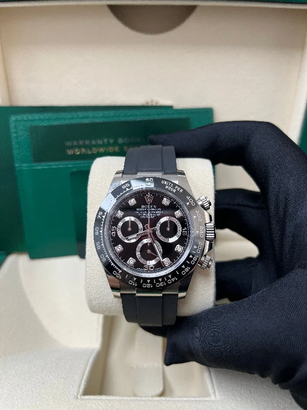 rolex-daytona-cosmograph-daytona-white-gold-40mm-oysterflex-band-black-diamond-dial-116519ln