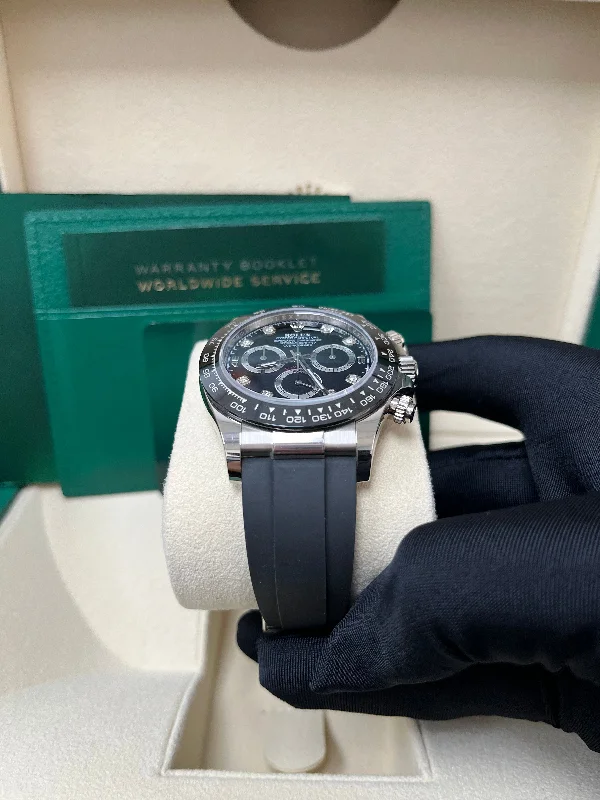 rolex-daytona-cosmograph-daytona-white-gold-40mm-oysterflex-band-black-diamond-dial-116519ln