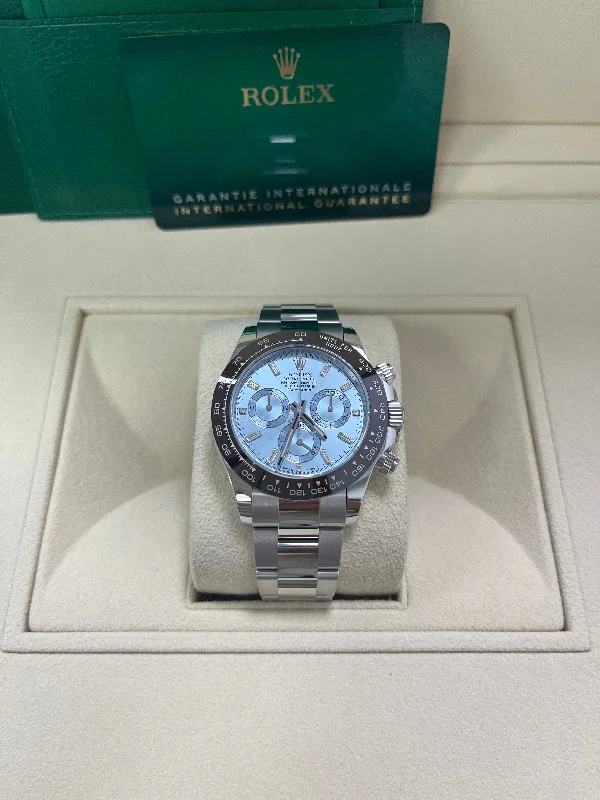 rolex-daytona-platinum-40mm-ice-blue-diamond-baguette-dial-ref-116506