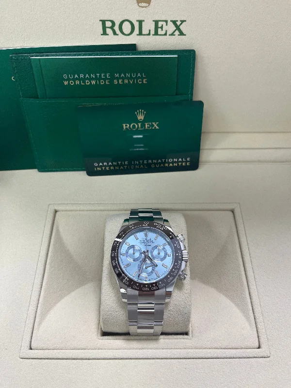 rolex-daytona-platinum-40mm-ice-blue-diamond-baguette-dial-ref-116506