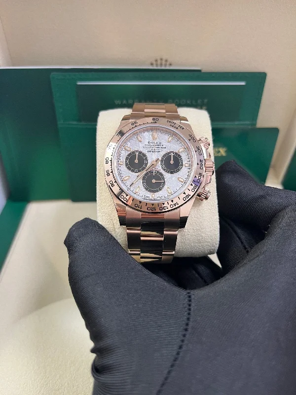 rolex-daytona-rose-gold-cosmograph-daytona-40-watch-meteorite-and-black-dial-oyster-bracelet-116505