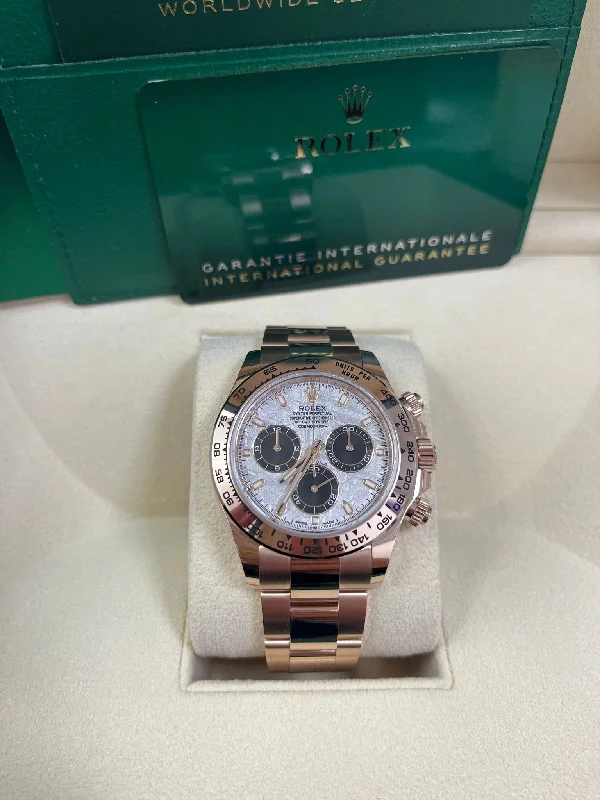 rolex-daytona-rose-gold-cosmograph-daytona-40-watch-meteorite-and-black-dial-oyster-bracelet-116505