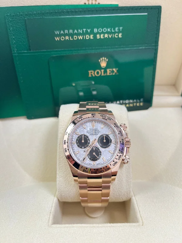 rolex-daytona-rose-gold-cosmograph-daytona-40-watch-meteorite-and-black-dial-oyster-bracelet-116505