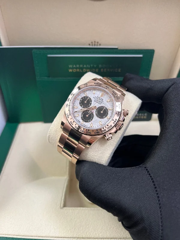 rolex-daytona-rose-gold-cosmograph-daytona-40-watch-meteorite-and-black-dial-oyster-bracelet-116505