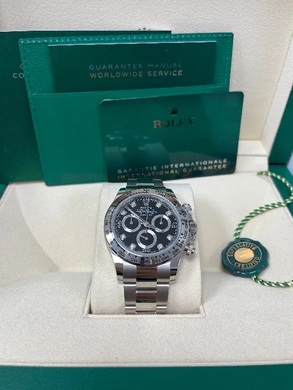 rolex-daytona-white-gold-black-diamond-dial-oyster-bracelet-40mm-reference-116509