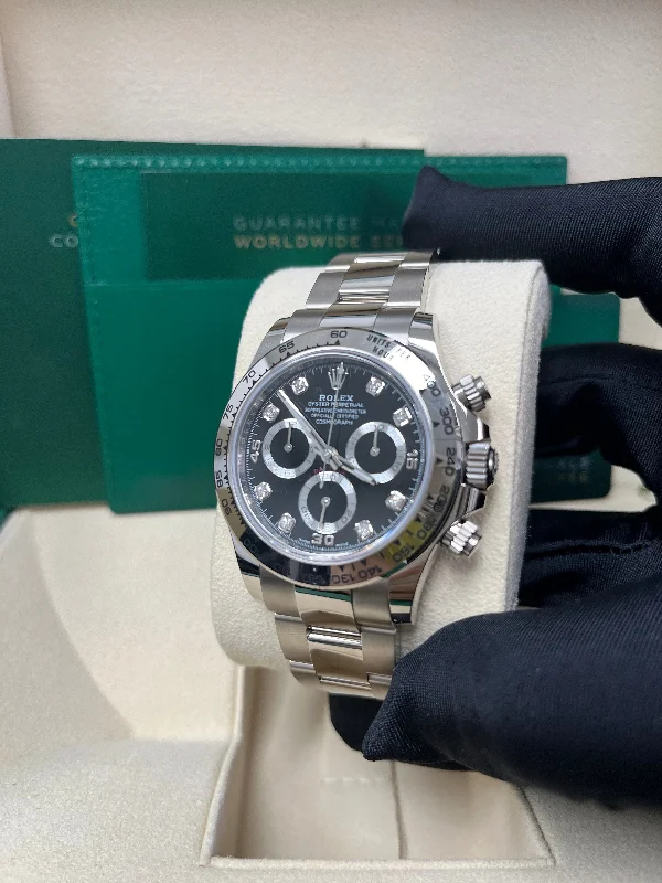 rolex-daytona-white-gold-black-diamond-dial-oyster-bracelet-40mm-reference-116509