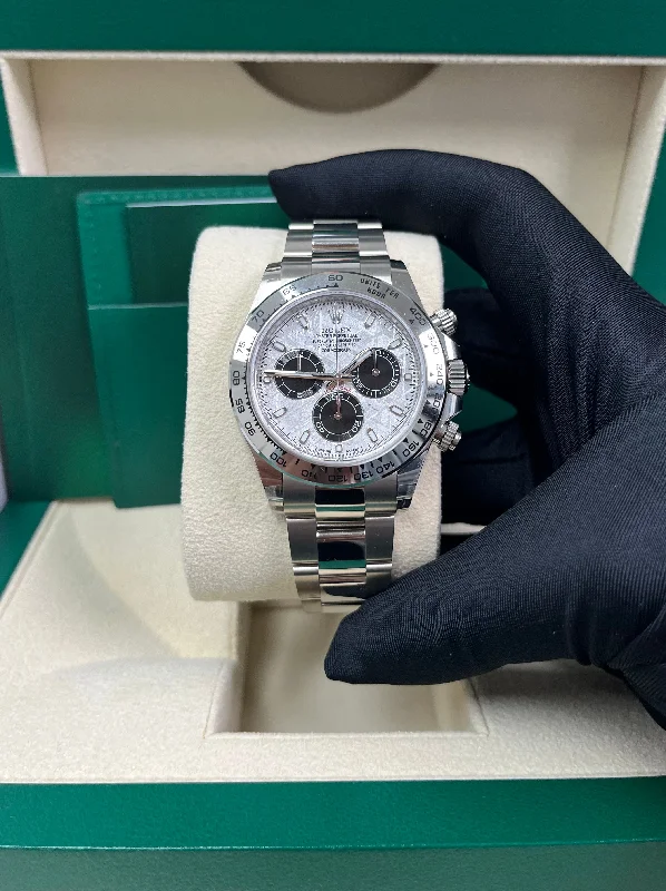 rolex-daytona-white-gold-daytona-40mm-meteorite-dial-steel-and-black-oyster-reference-116509