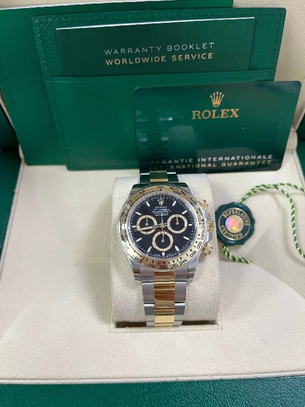 rolex-daytona-yellow-gold-and-steel-daytona-black-index-dial-oyster-bracelet-126503