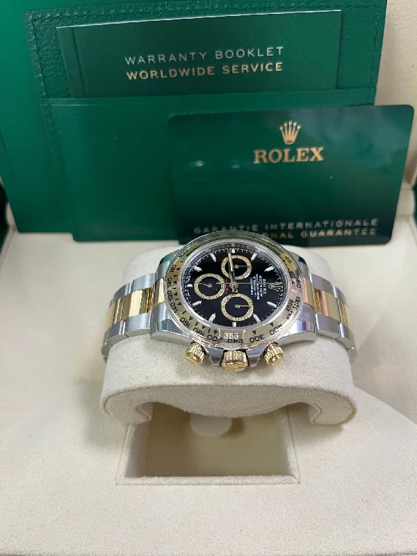 rolex-daytona-yellow-gold-and-steel-daytona-black-index-dial-oyster-bracelet-126503