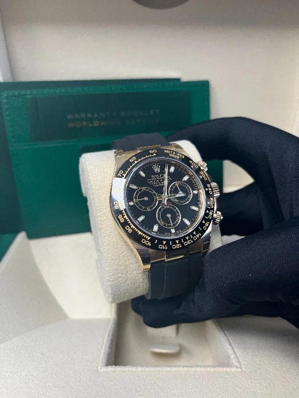 rolex-daytona-yellow-gold-daytona-40-watch-black-index-dial-black-oysterflex-strap-116518ln