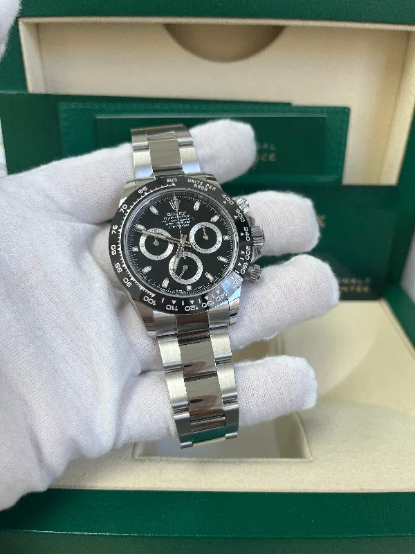 rolex-rolex-daytona-40mm-stainless-steel-black-index-dial-ceramic-bezel-ref-116500ln