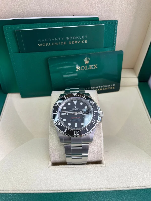 rolex-sea-dweller-43-stainless-steel-black-dial-ceramic-red-50th-anniversary-ref-126600