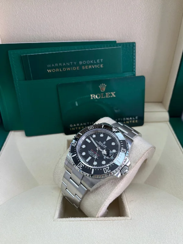 rolex-sea-dweller-43-stainless-steel-black-dial-ceramic-red-50th-anniversary-ref-126600