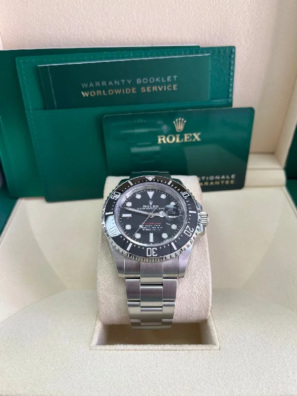 rolex-sea-dweller-43-stainless-steel-black-dial-ceramic-red-50th-anniversary-ref-126600